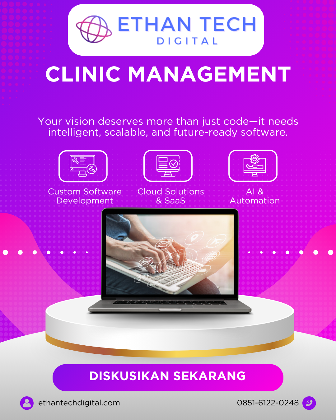 Clinic Management System - Doctor Patient Appointment