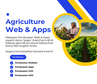 Website Agriculture Atau Groceries