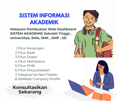 Sistem akademik ( SIAKAD )