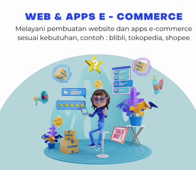 Website E- Commerce