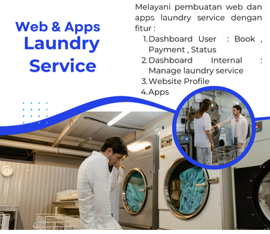 Aplikasi Laundry