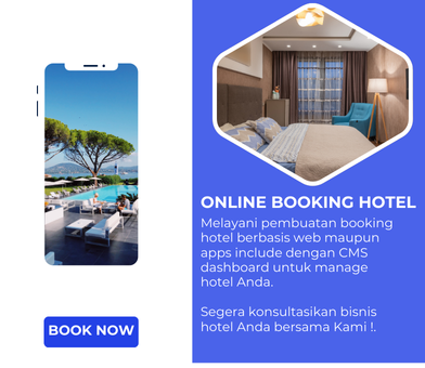 Website Boking Hotel